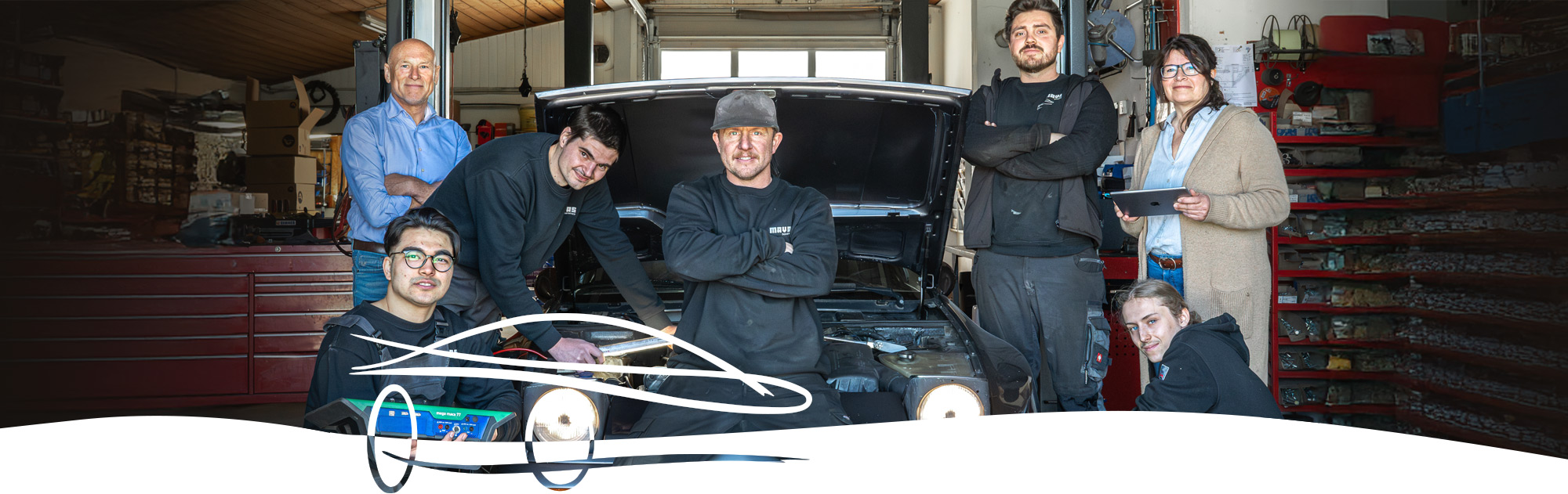 Autowerkstatt Ammersee Windach Mayrs Boxenstopp